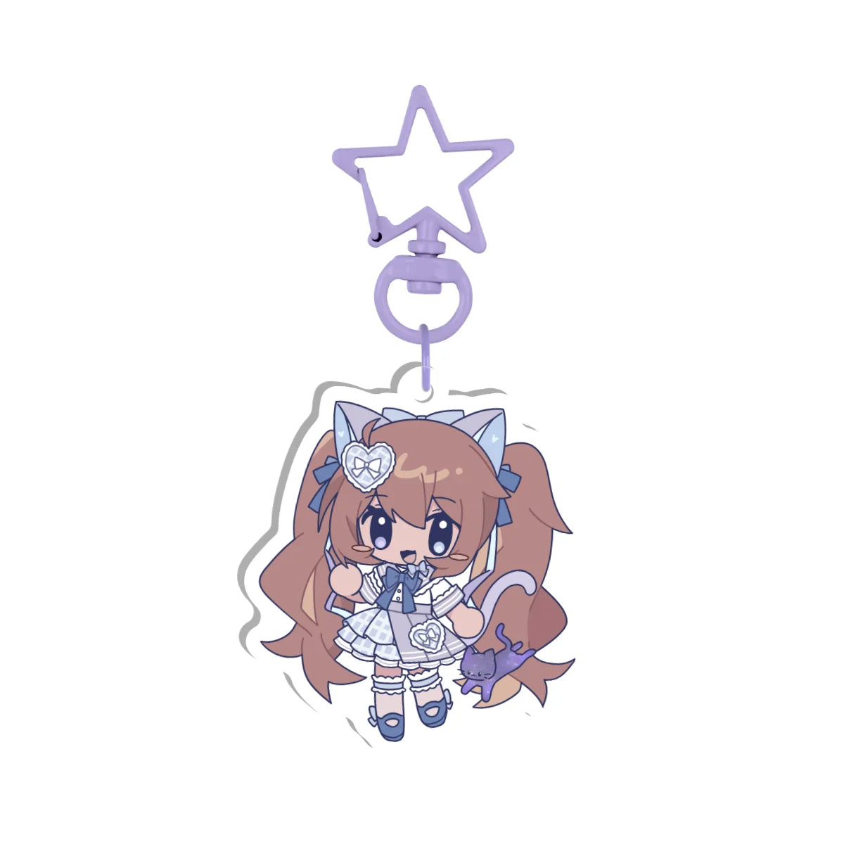 chulacabra Keychain