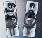 Mako Mommy "Desire" Dakimakura