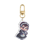 Loud_Lone "Maid" Keychain