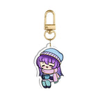 ZerosOcean "Cozy" Keychain