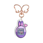 YourLittleDove "Virtual Pet Dove" Keychain