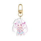 Cutecore Unipuppy Chibi Keychain