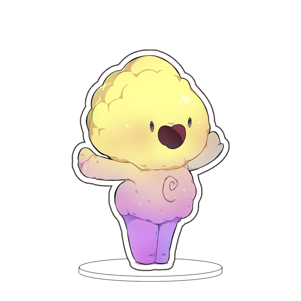 sunnyclowny "Mascot" Acrylic Standee
