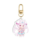 Cutecore Unipuppy Chibi Keychain
