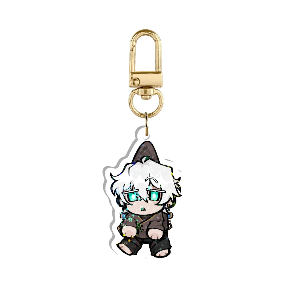 Typhon "Hanging" Keychain