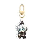 Typhon "Hanging" Keychain
