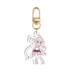 Nyoomie "Chibi Wave" Keychain
