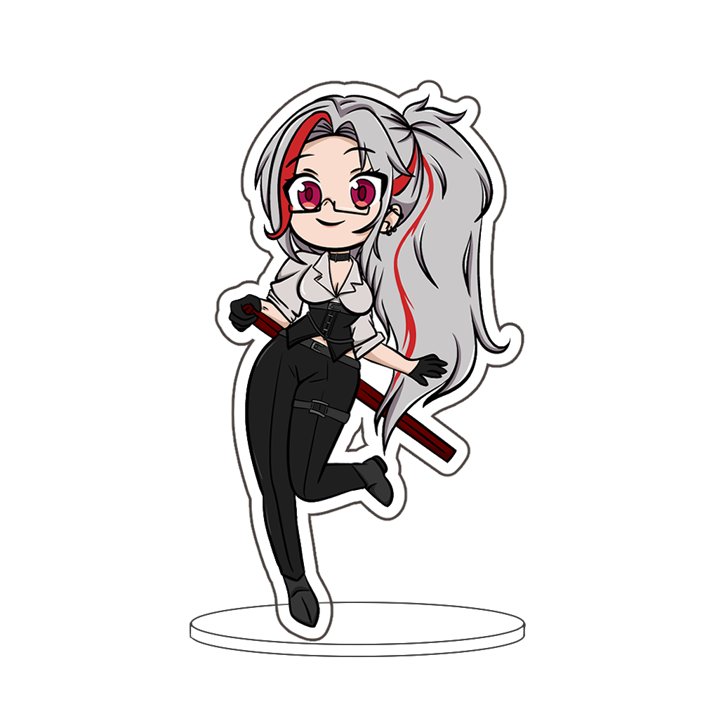 KaeruChibana Standee