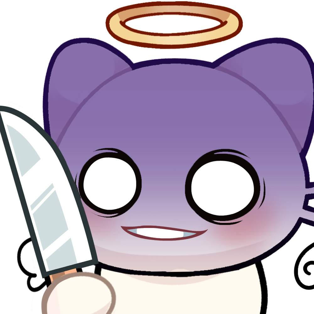 Angelica "Morder" Keychain