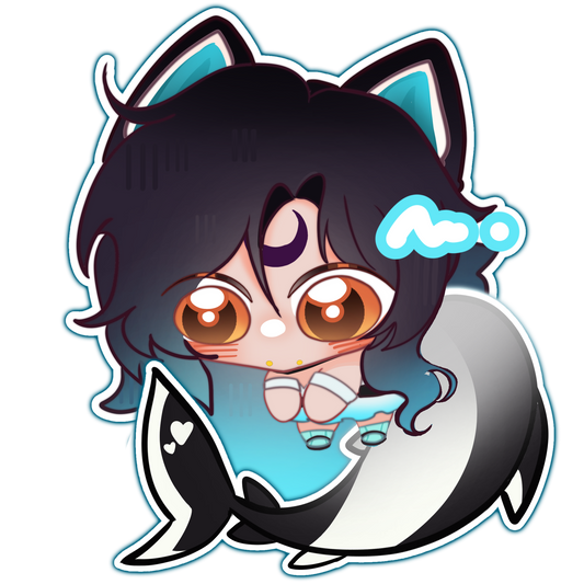 Sereana Dangling Keychain