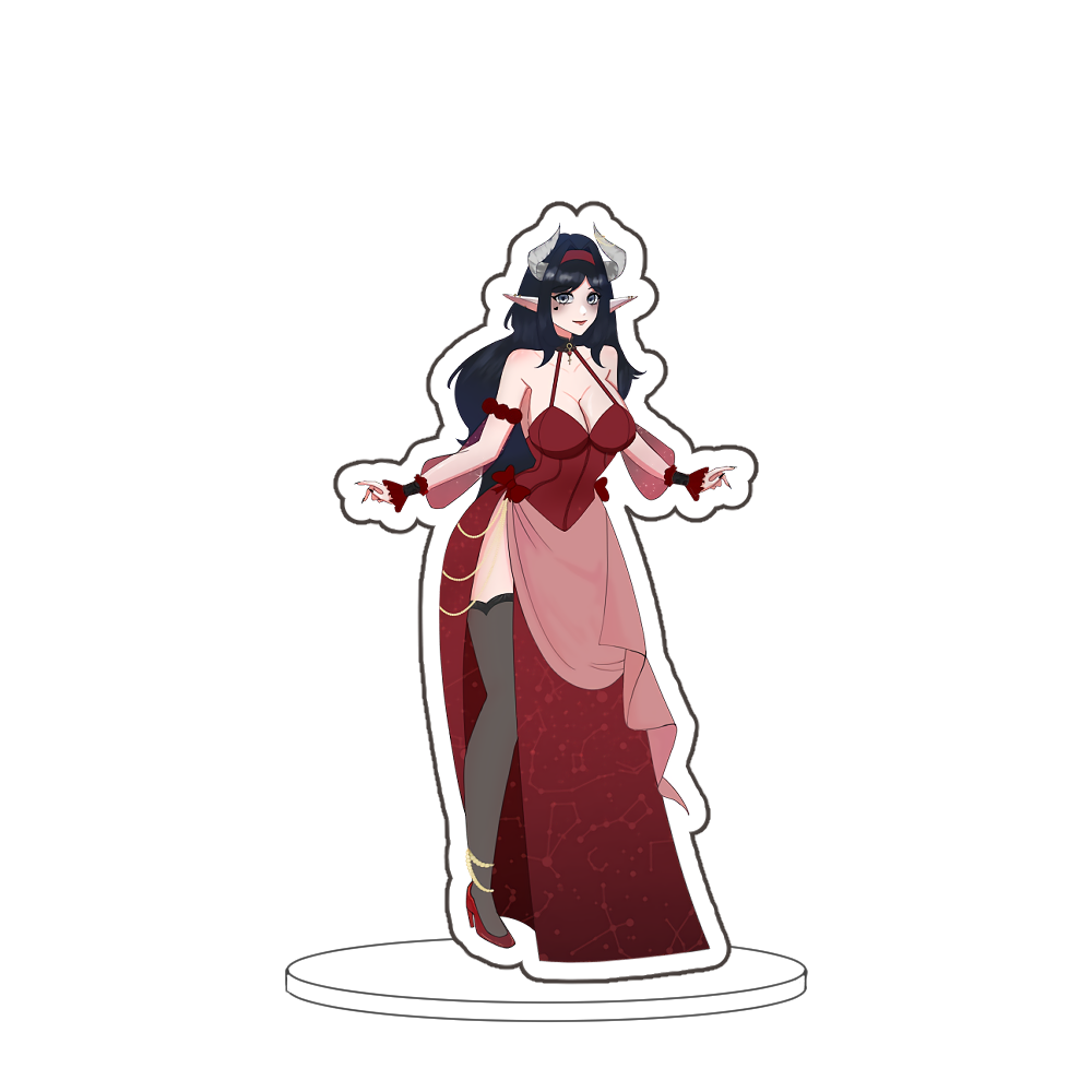 VyxiiVT Standee