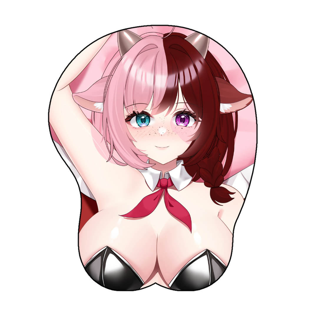 Koorochii 3D Booba Mousepad