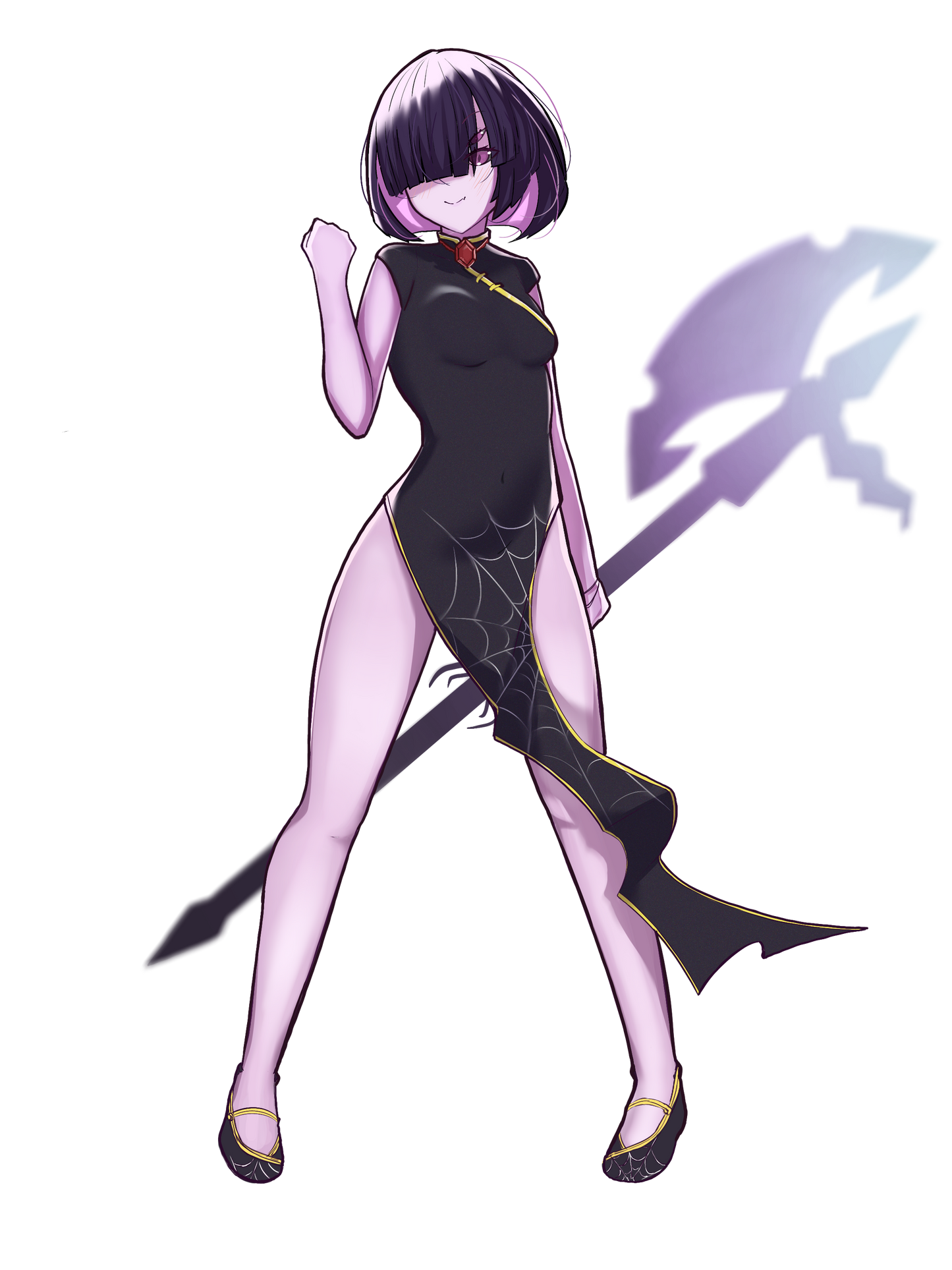 Kumonga The Mighty Standee