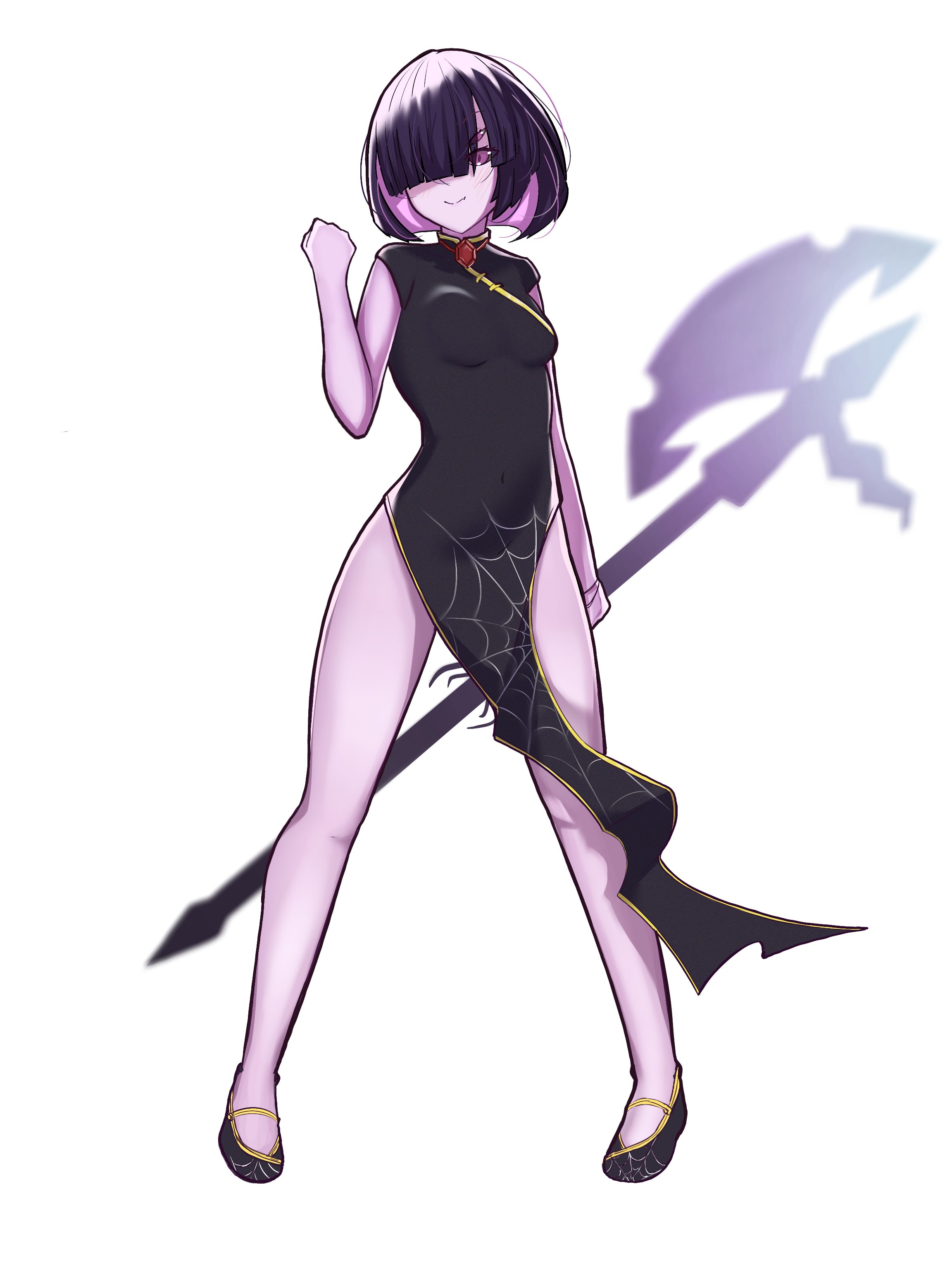 Kumonga The Mighty Standee