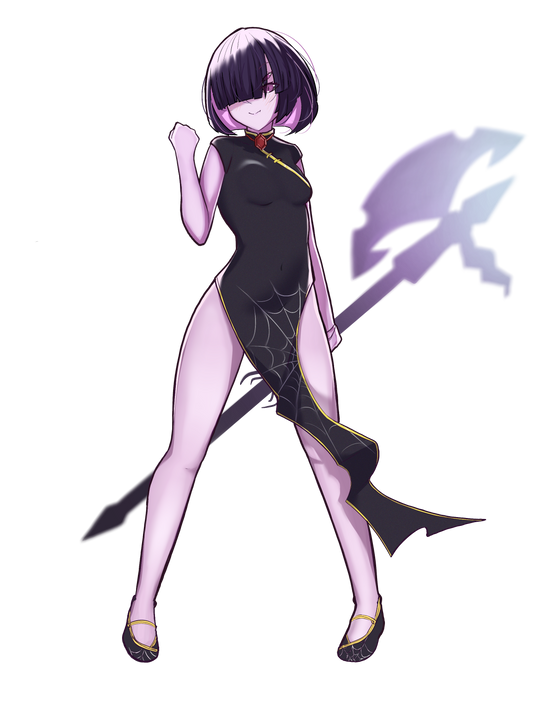 Kumonga The Mighty Standee