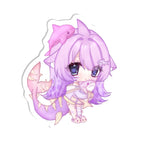 Pwupcakie "Chibi" Acrylic Pin