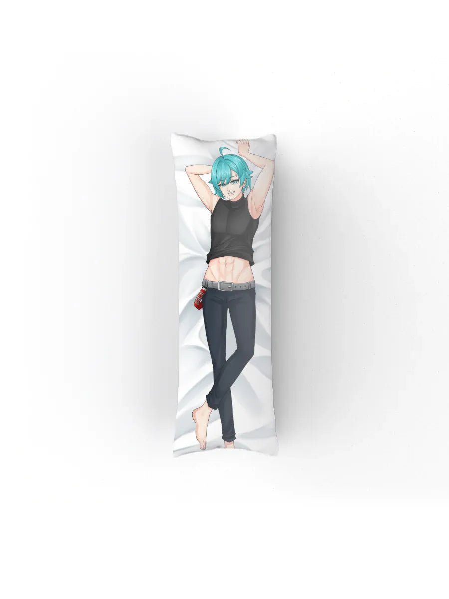 tylerissenpai Dakimakura - KatDragonz