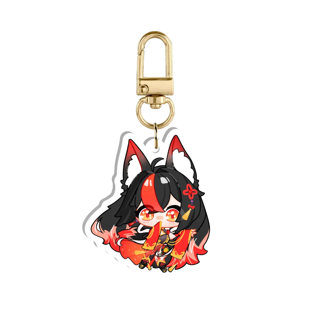Chchenmeiling Keychain