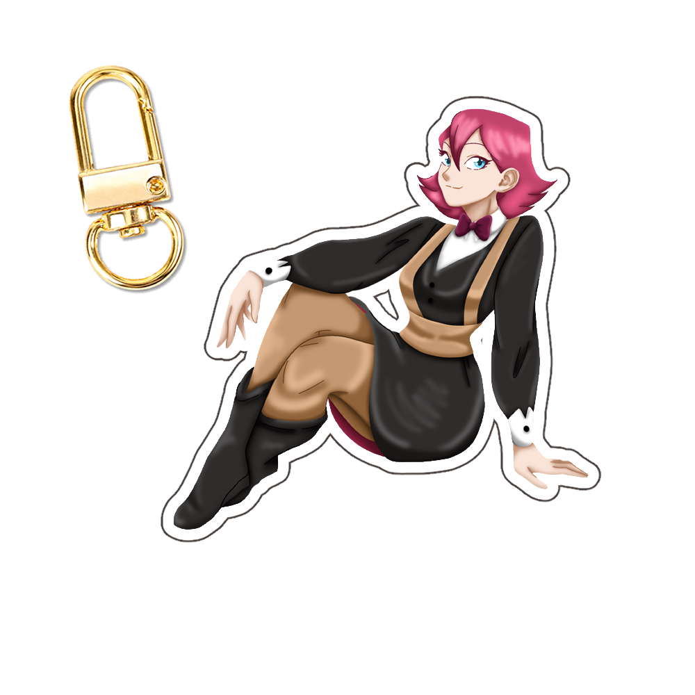 Len Keychain