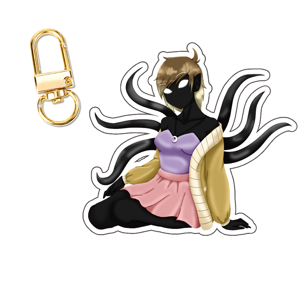 Lua Keychain