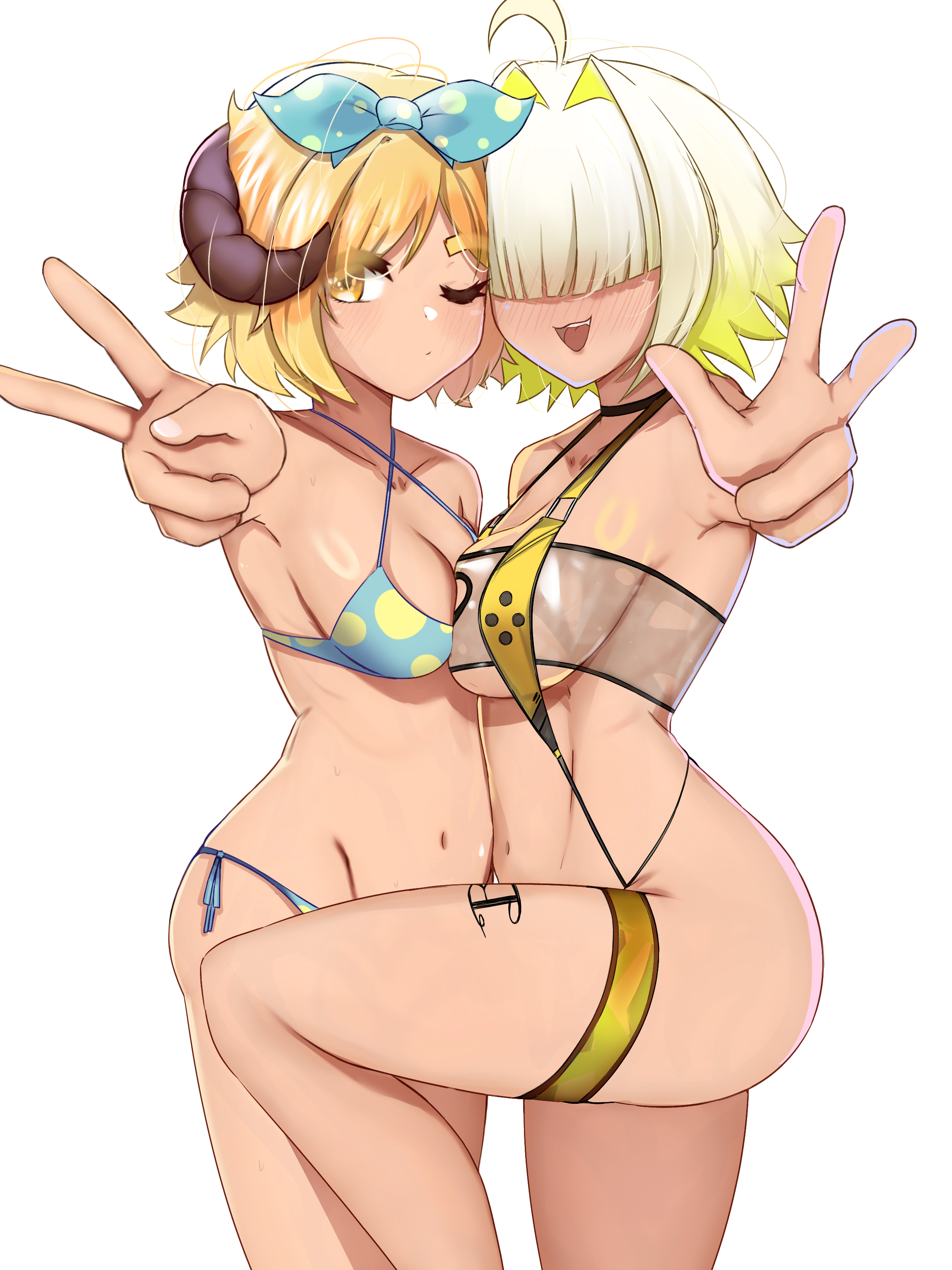 Lala x Elegg Standee