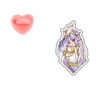 Koshirose "Posed" Pin