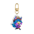 Nyakubs "Walkin'" Keychain