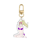 deltarious Keychain
