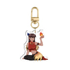 LenDubs "Phoenix" Keychain