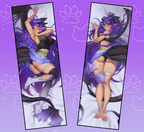 MajoraDragoon Dakimakura