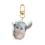 AmandaLeighCosplay "Thor" Keychain