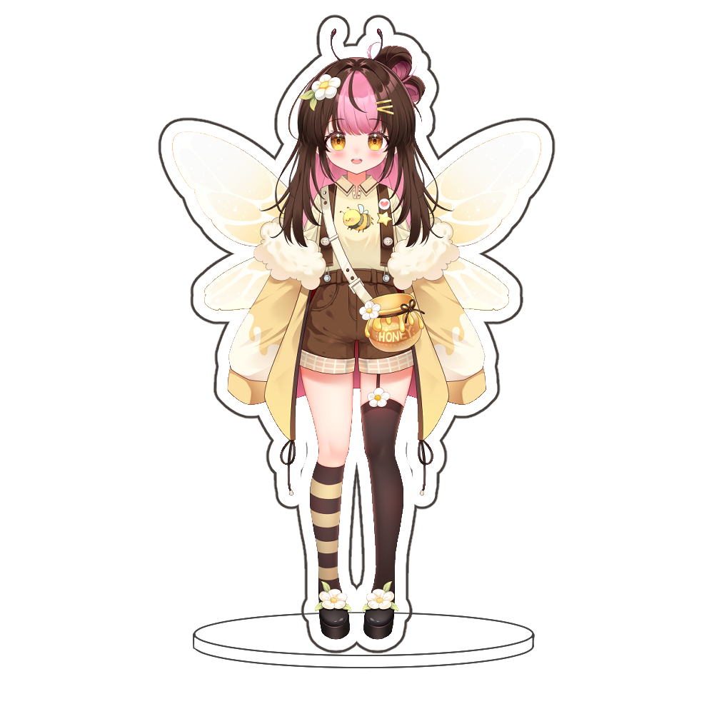 Lychibe Standee