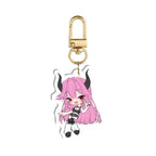 Ailalink "Peace" Keychain