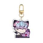 Firejemz "Hug" Keychain