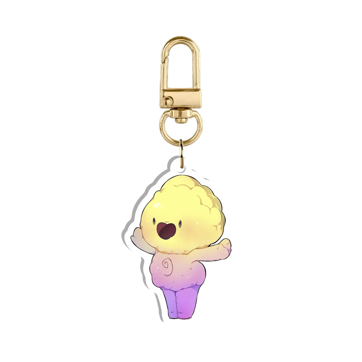 SunnyClowny "Mascot" Keychain