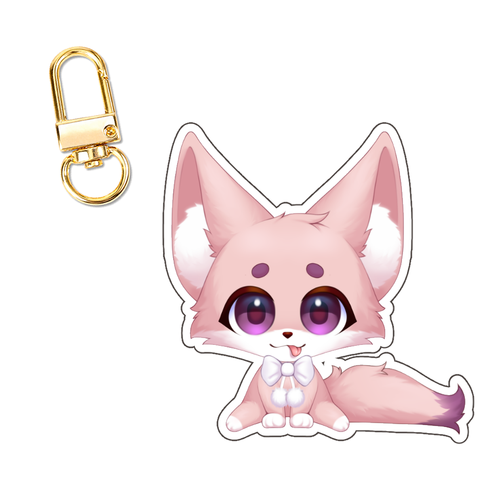 majestyrulz Keychain