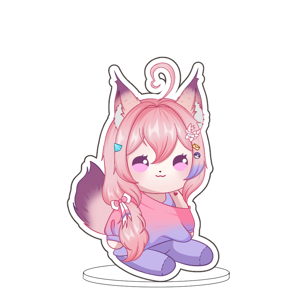 majestyrulz Standee