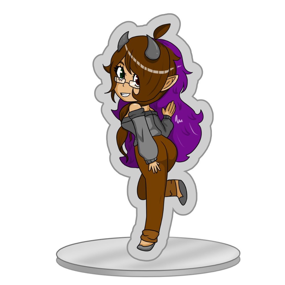 Master of Mischief Standee
