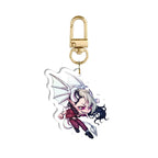 Rhettaliate "Speed Demon" Keychain