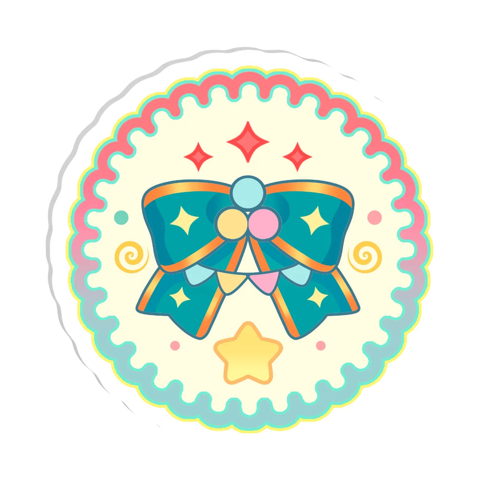 Nono Noelle "Emblem" Acrylic Pin