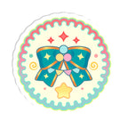 Nono Noelle "Emblem" Acrylic Pin