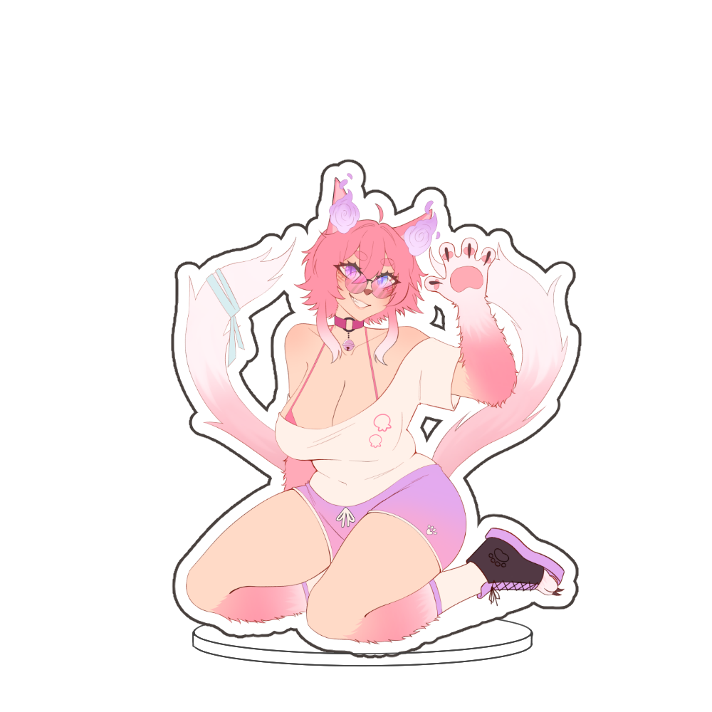 Miaocchi Standee