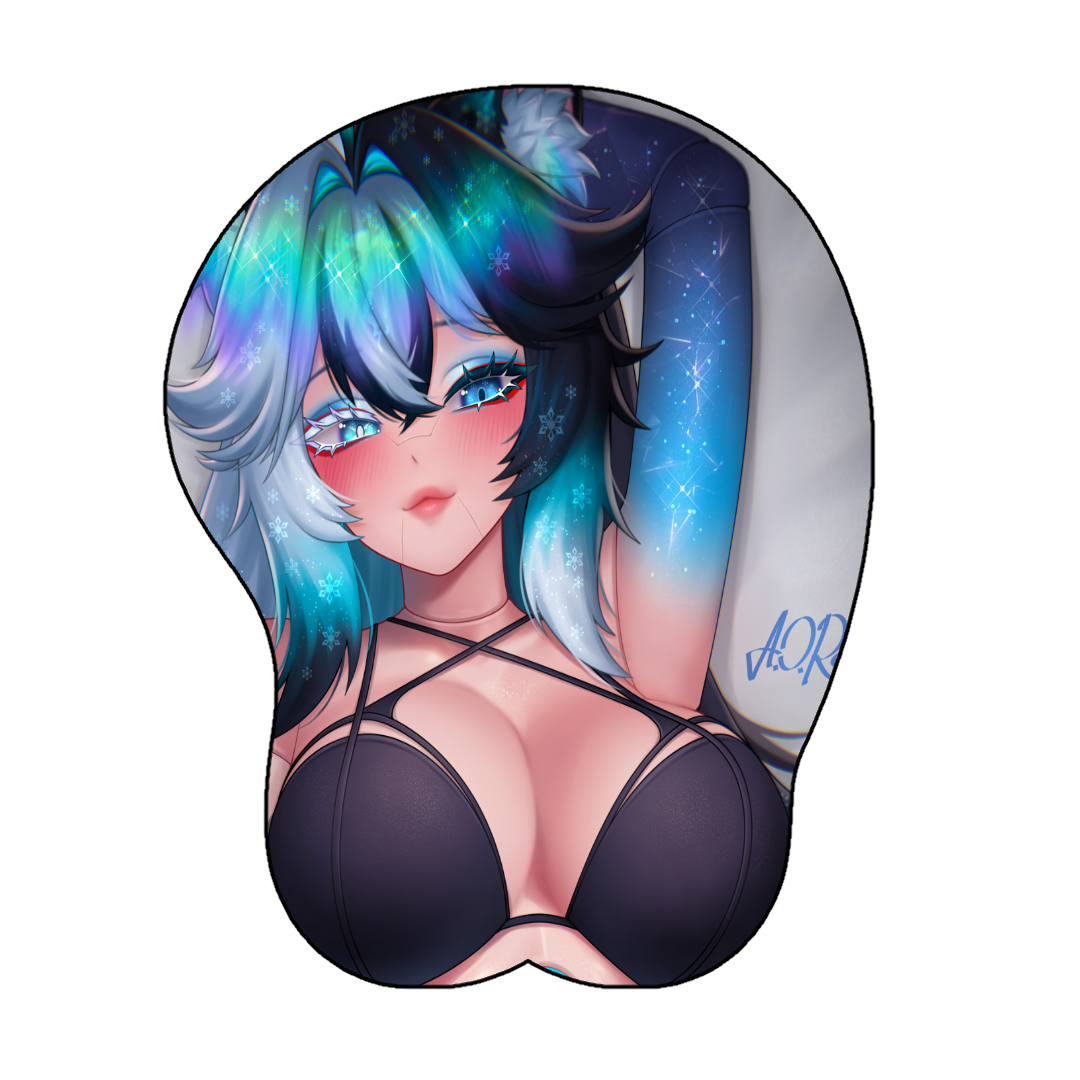 Mimi 3D "Daki Dream" Booba Mousepad