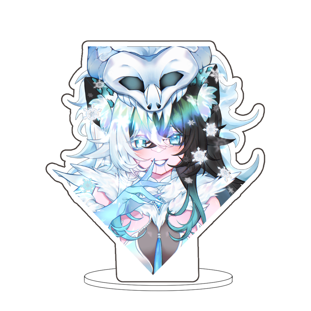 Mimi "Teasing" Standee