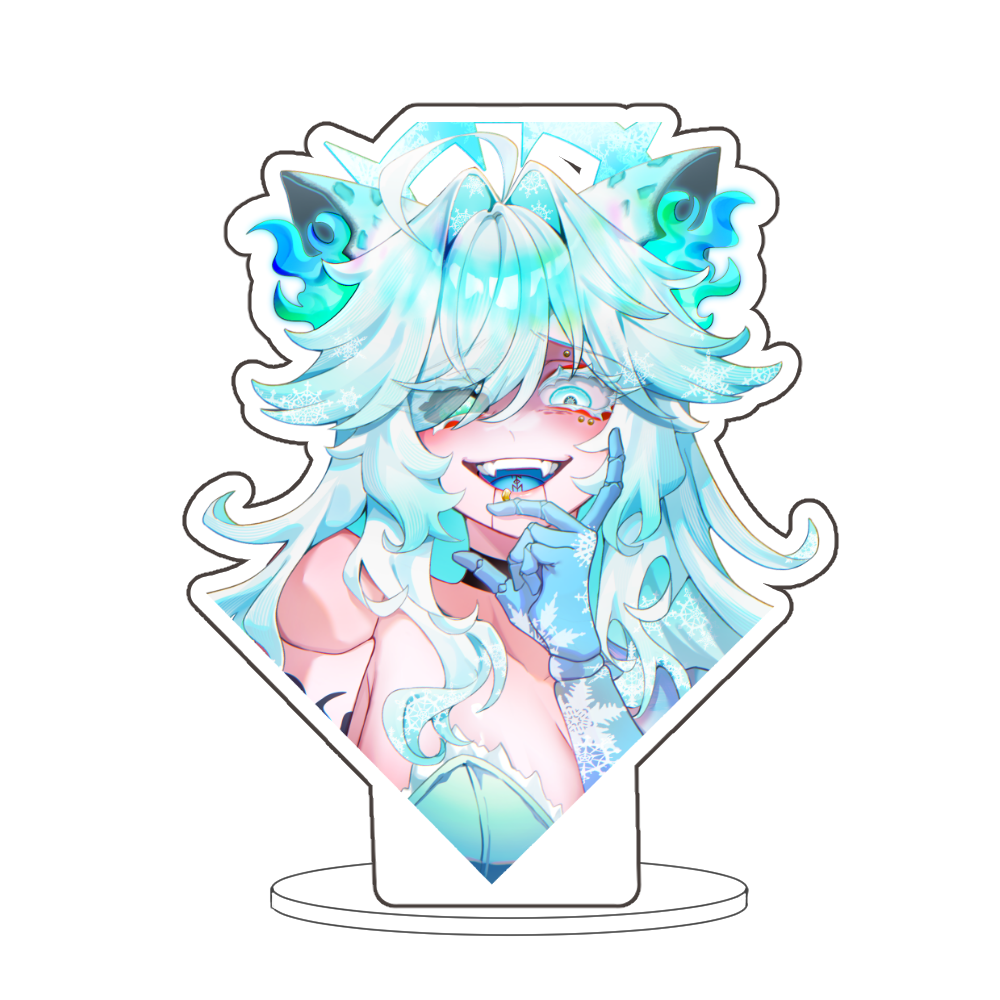 Mimi "Ara Ara" Standee