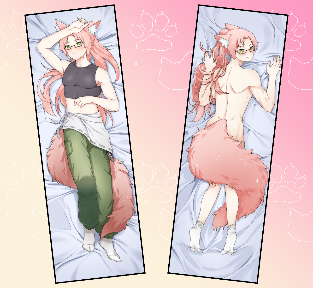 Minoru Koicha Dakimakura