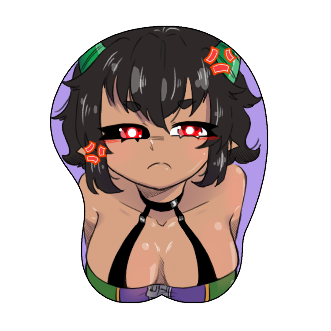 Misona 3D Booba Mousepad