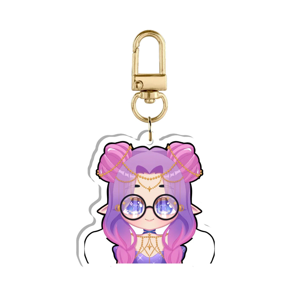 Mama Lumi "Chibi" Keychain