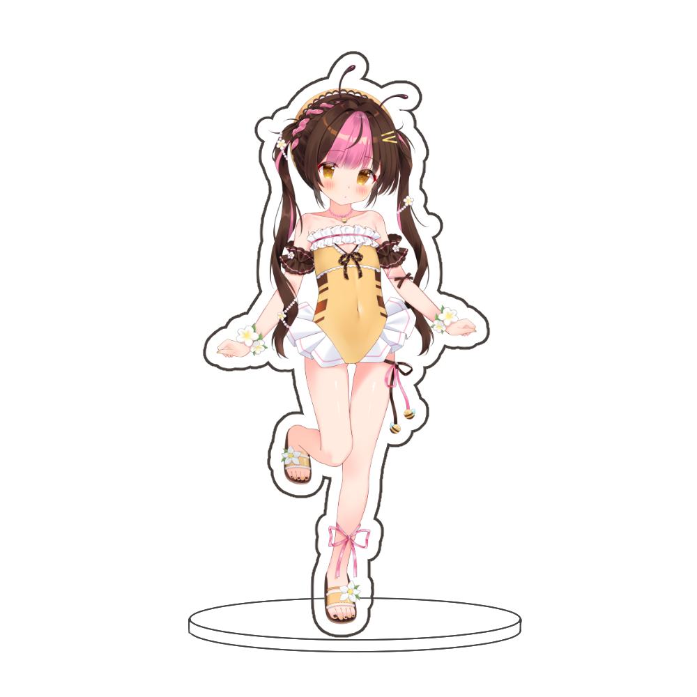 Lychibe "Summer Bee" Standee