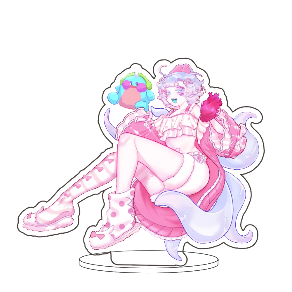 NPC_Brutus Standee